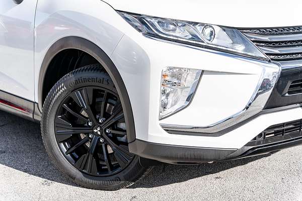 2019 Mitsubishi Eclipse Cross Black Edition YA
