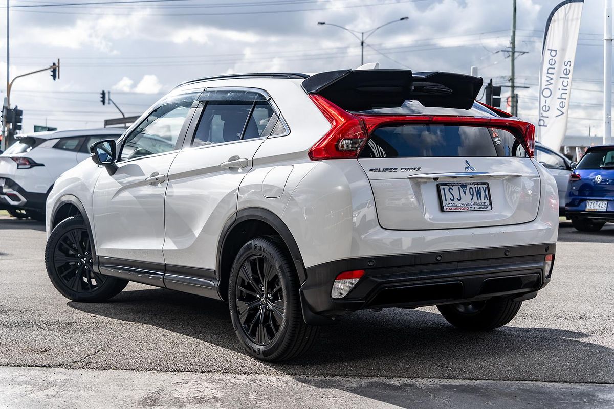 2019 Mitsubishi Eclipse Cross Black Edition YA