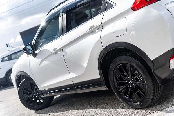 2019 Mitsubishi Eclipse Cross Black Edition YA
