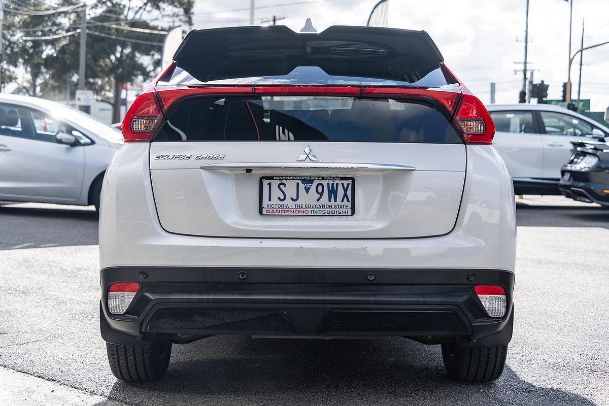 2019 Mitsubishi Eclipse Cross Black Edition YA
