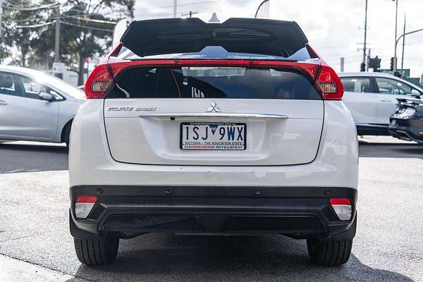 2019 Mitsubishi Eclipse Cross Black Edition YA