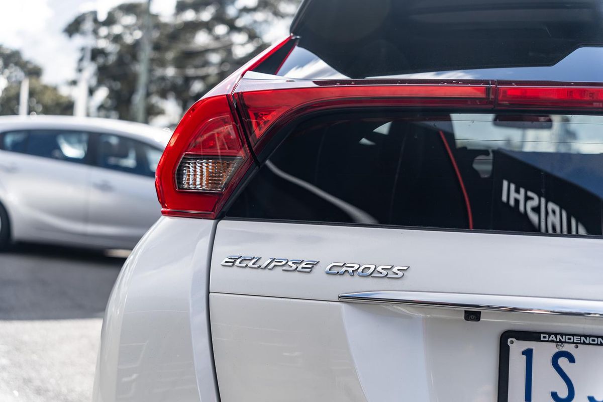 2019 Mitsubishi Eclipse Cross Black Edition YA