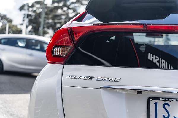 2019 Mitsubishi Eclipse Cross Black Edition YA