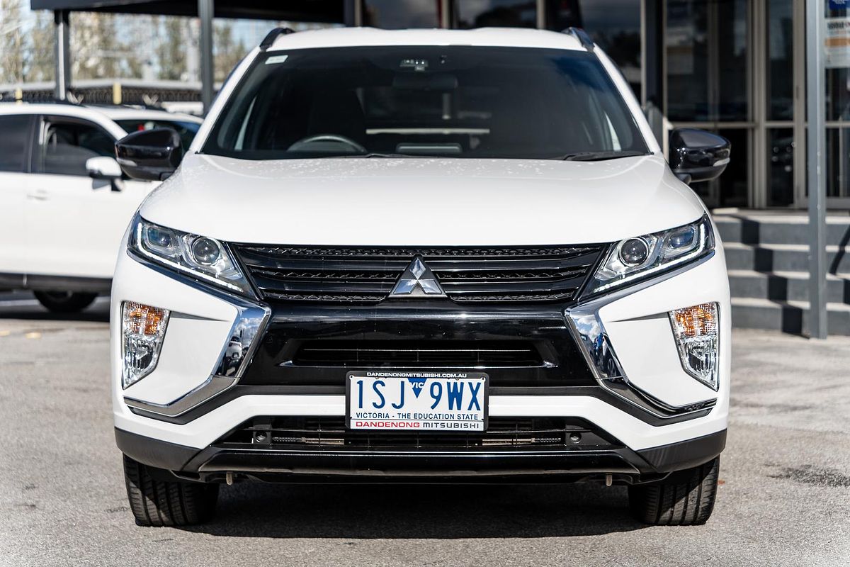 2019 Mitsubishi Eclipse Cross Black Edition YA