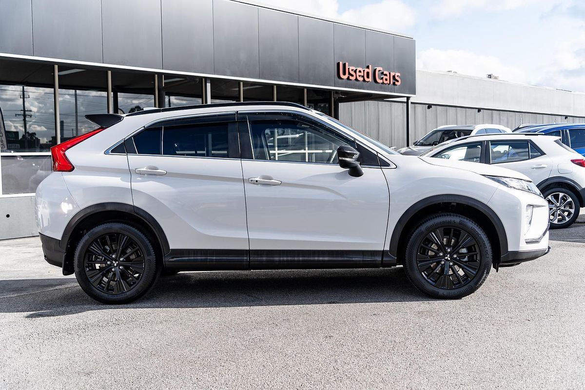 2019 Mitsubishi Eclipse Cross Black Edition YA