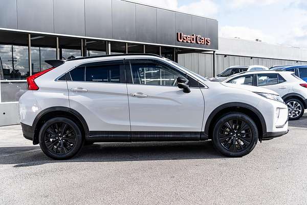 2019 Mitsubishi Eclipse Cross Black Edition YA