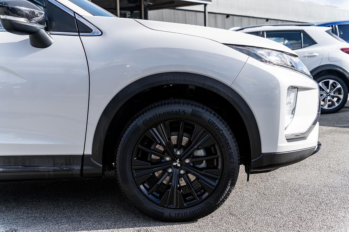 2019 Mitsubishi Eclipse Cross Black Edition YA