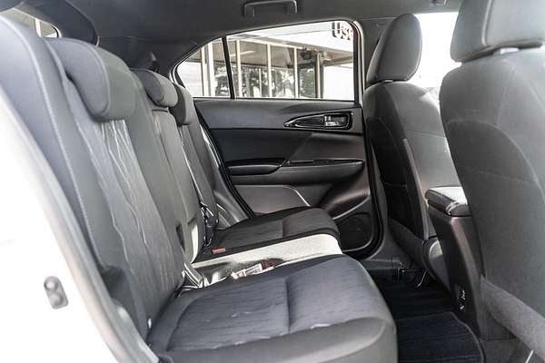 2019 Mitsubishi Eclipse Cross Black Edition YA