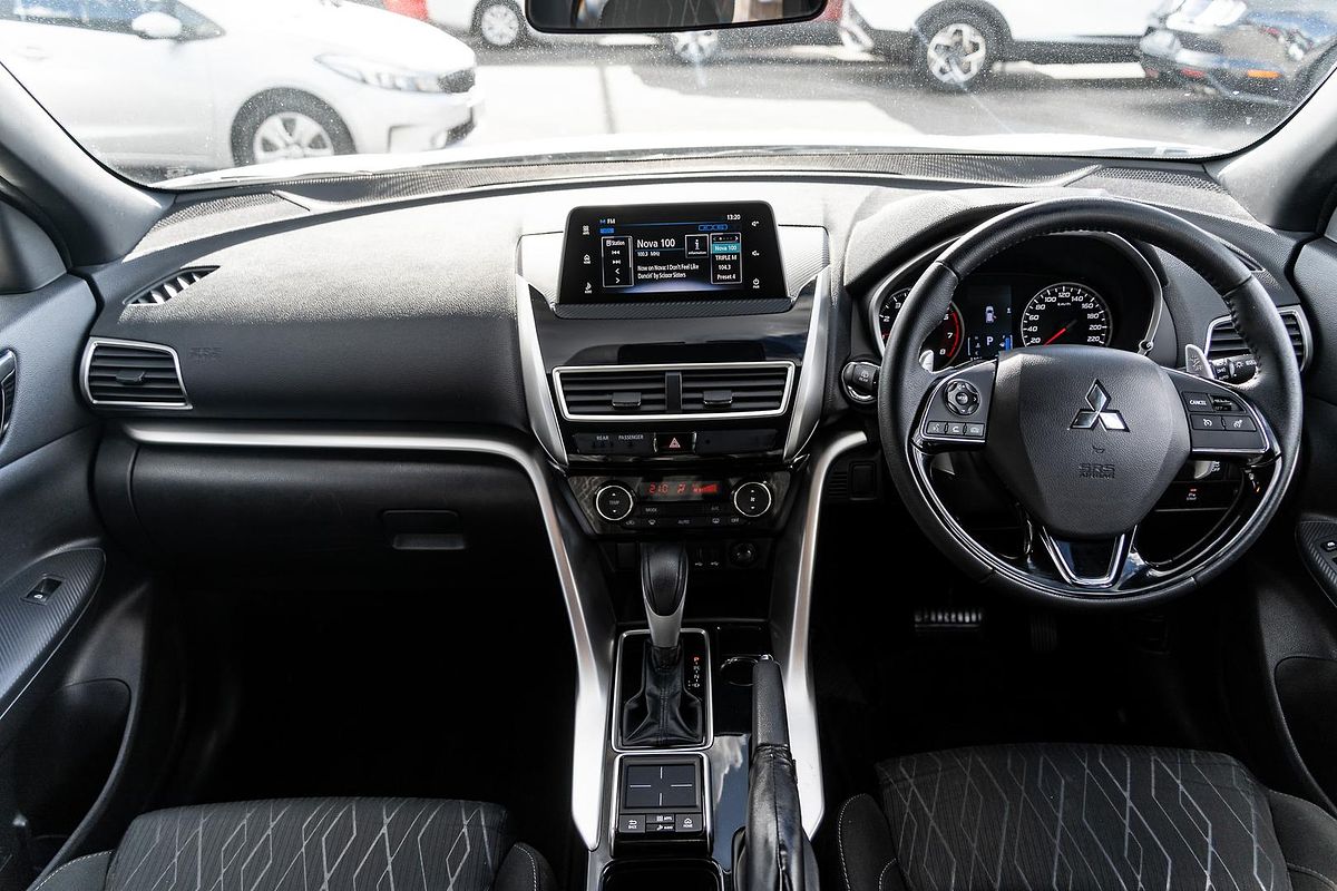 2019 Mitsubishi Eclipse Cross Black Edition YA