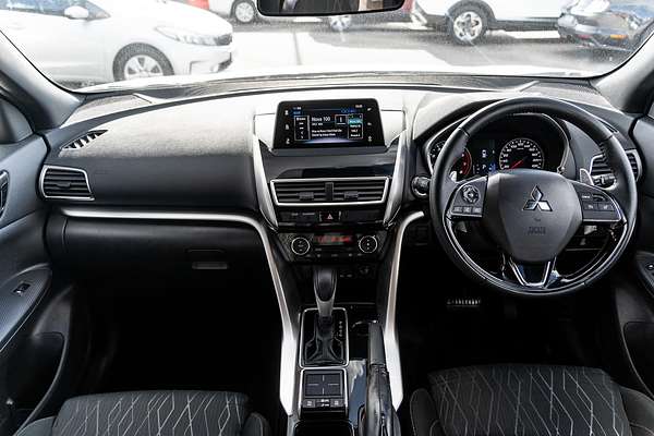 2019 Mitsubishi Eclipse Cross Black Edition YA