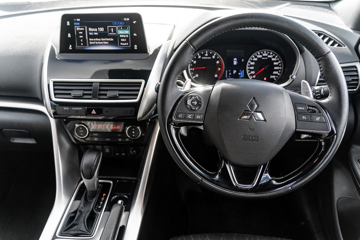 2019 Mitsubishi Eclipse Cross Black Edition YA