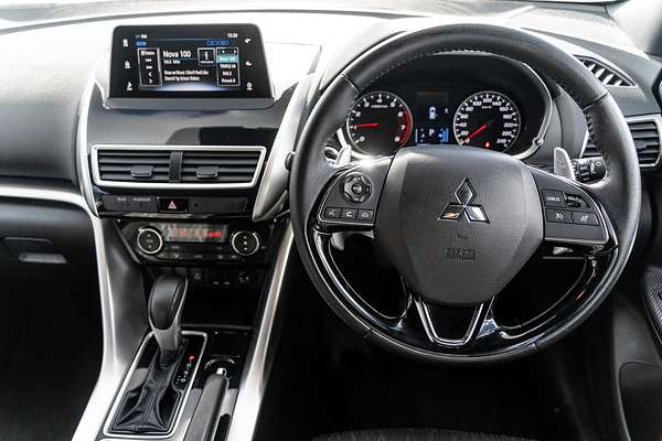 2019 Mitsubishi Eclipse Cross Black Edition YA