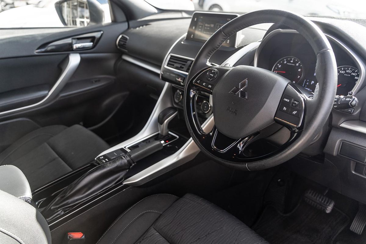 2019 Mitsubishi Eclipse Cross Black Edition YA