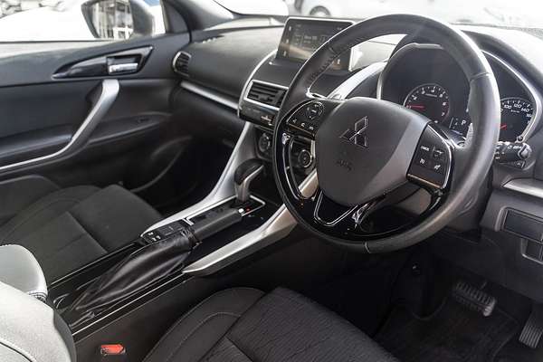 2019 Mitsubishi Eclipse Cross Black Edition YA