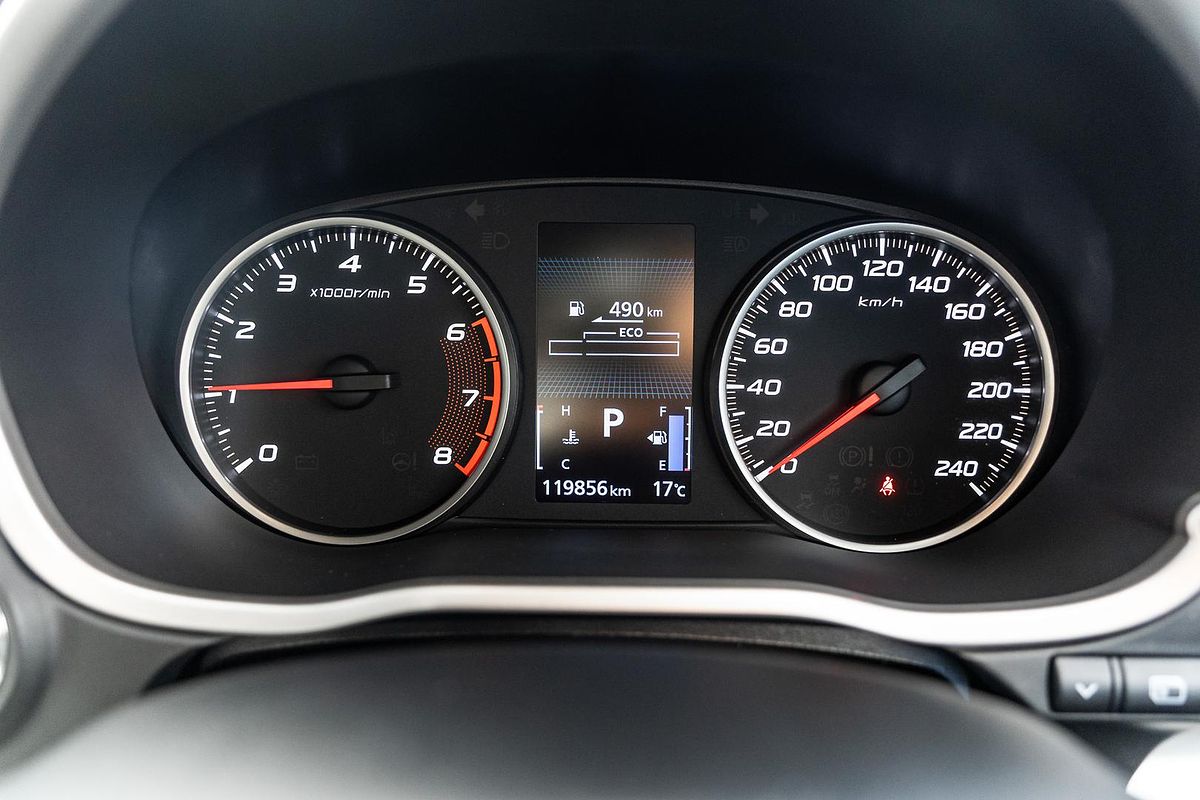 2019 Mitsubishi Eclipse Cross Black Edition YA