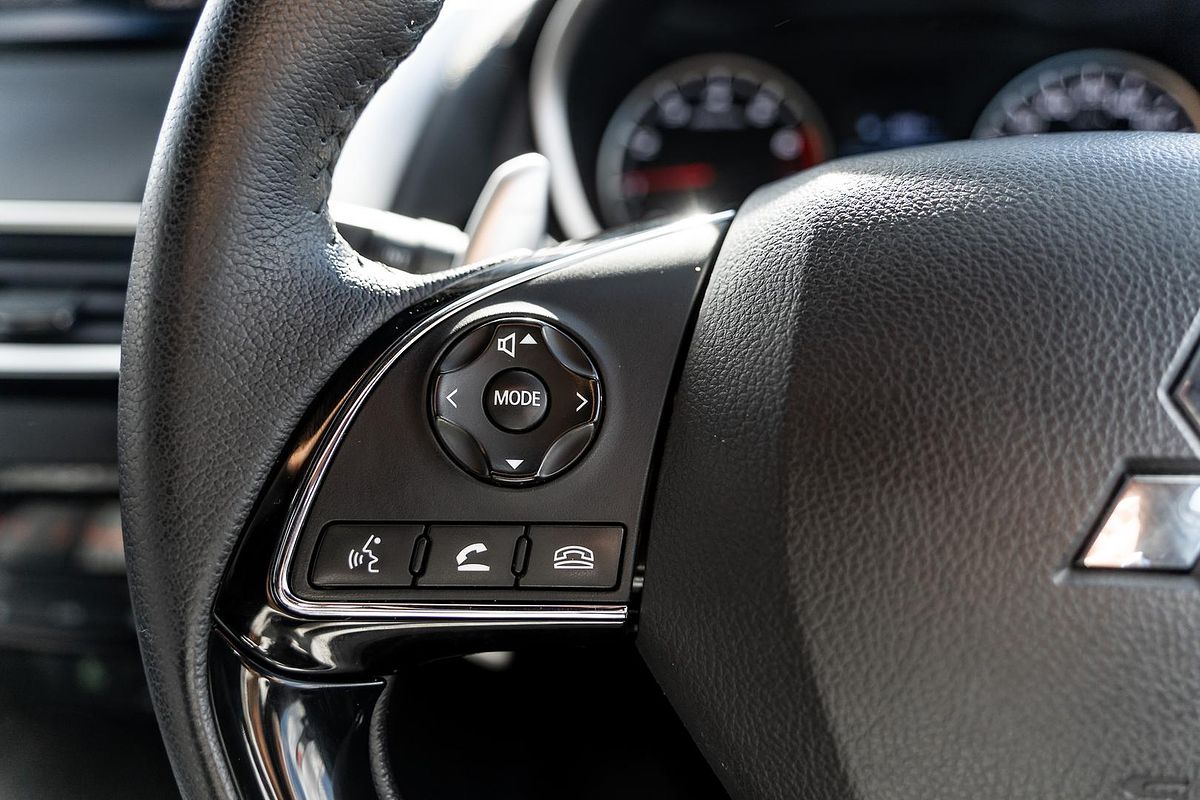 2019 Mitsubishi Eclipse Cross Black Edition YA
