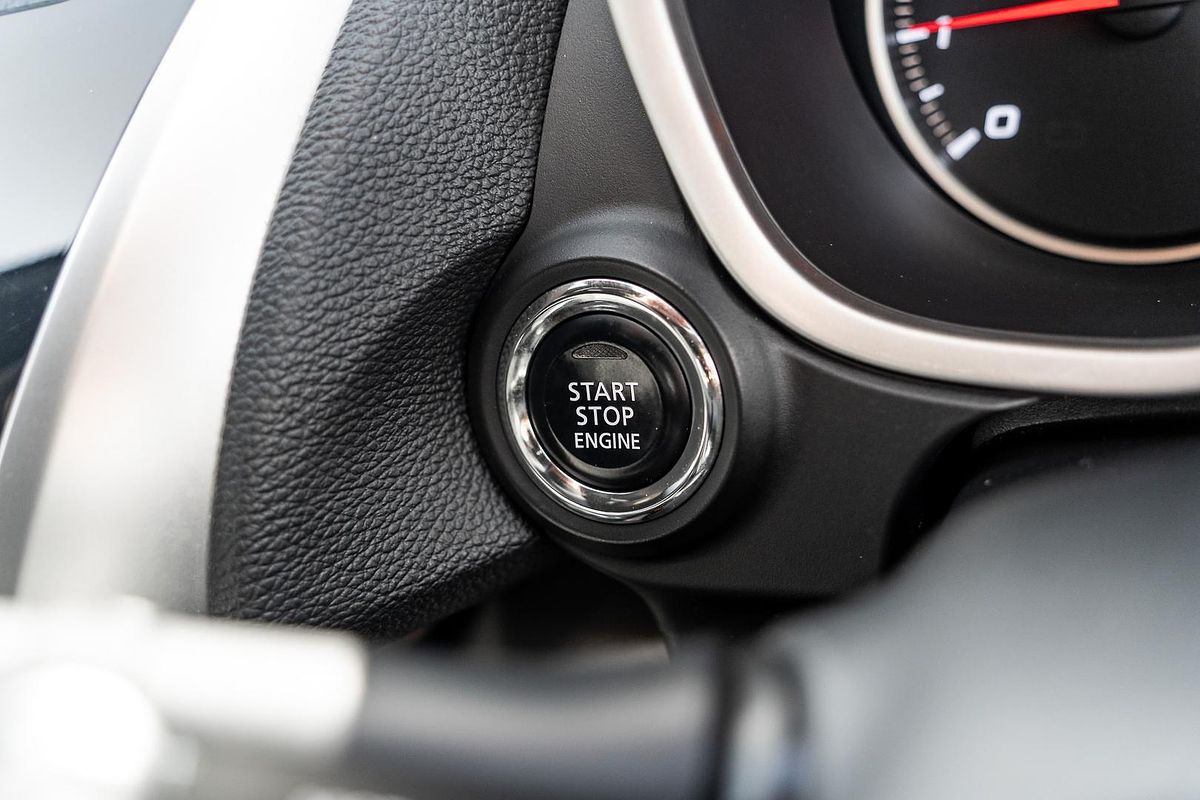 2019 Mitsubishi Eclipse Cross Black Edition YA