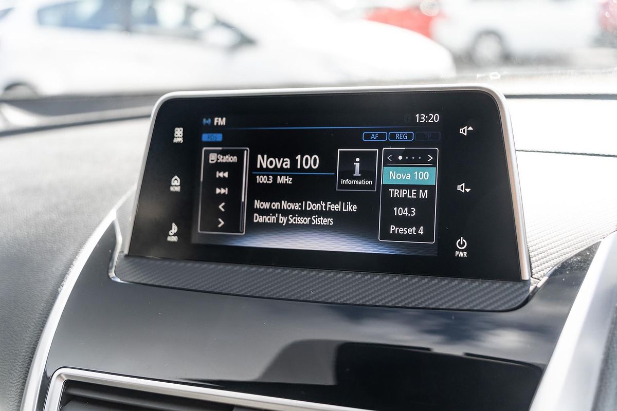 2019 Mitsubishi Eclipse Cross Black Edition YA