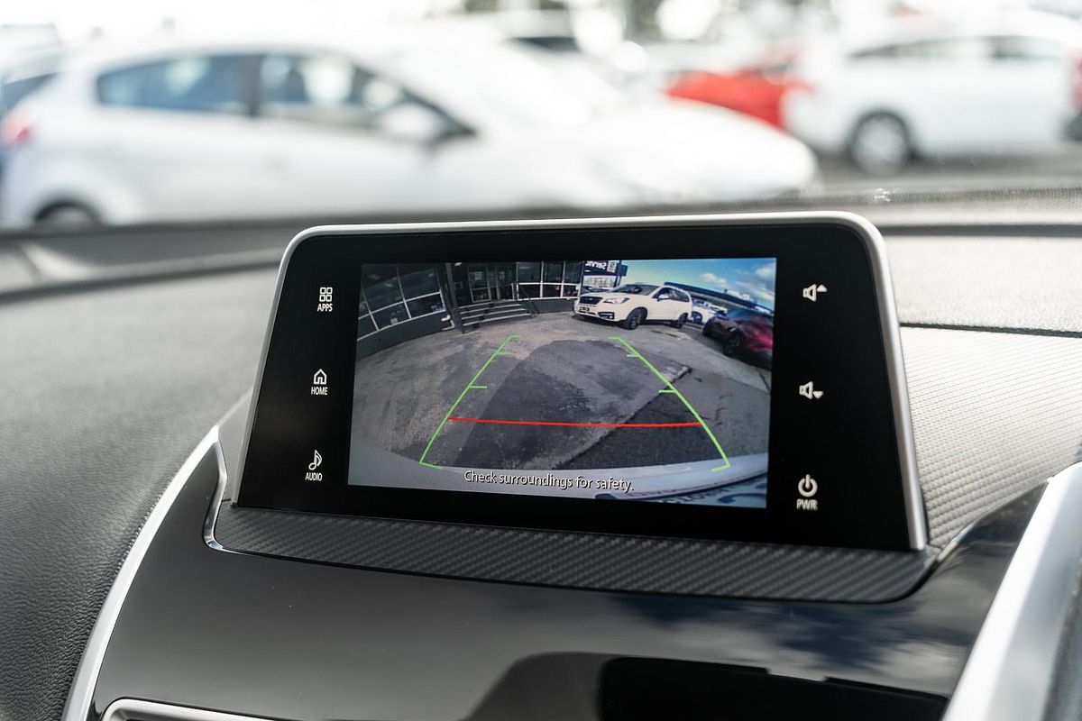 2019 Mitsubishi Eclipse Cross Black Edition YA
