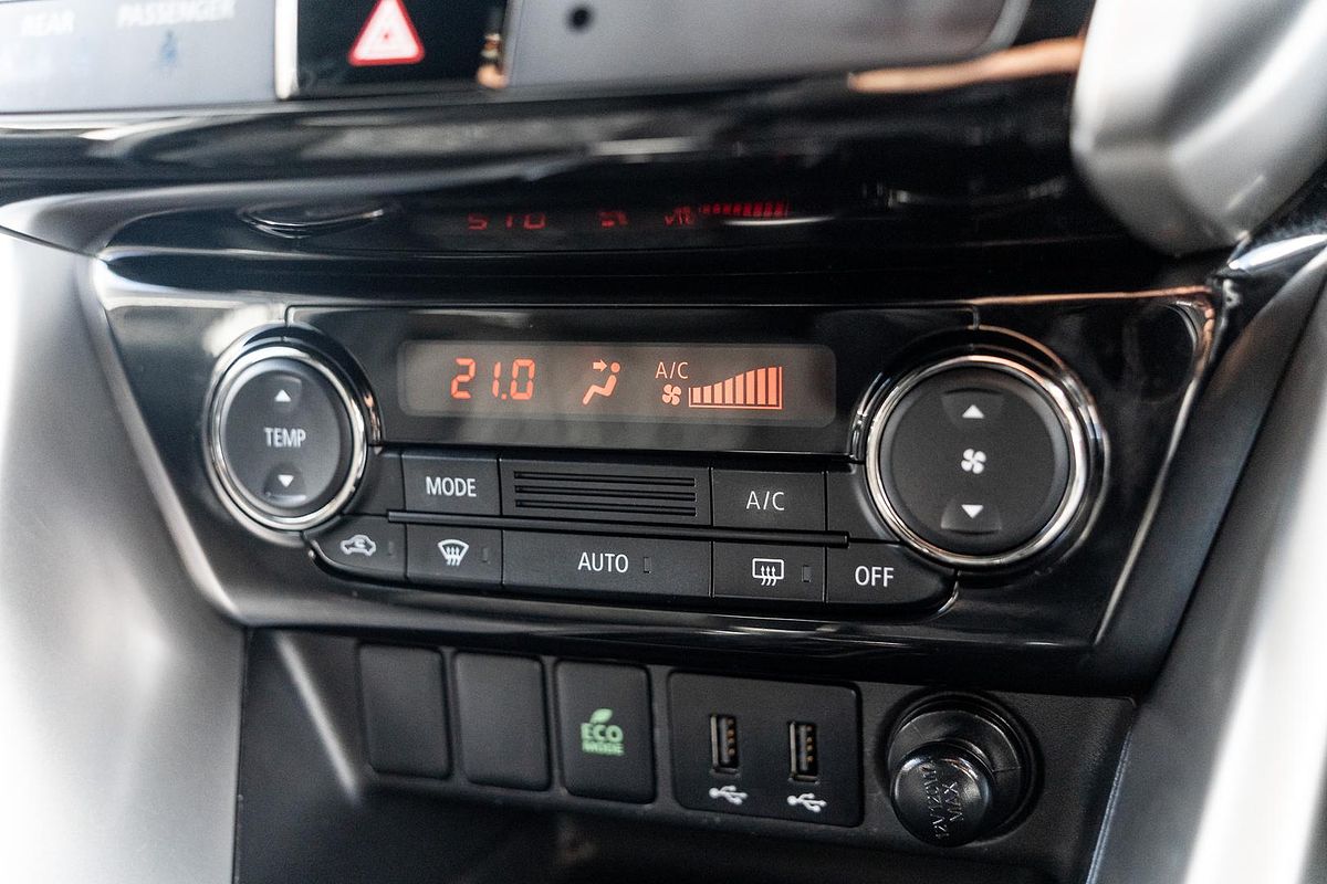 2019 Mitsubishi Eclipse Cross Black Edition YA
