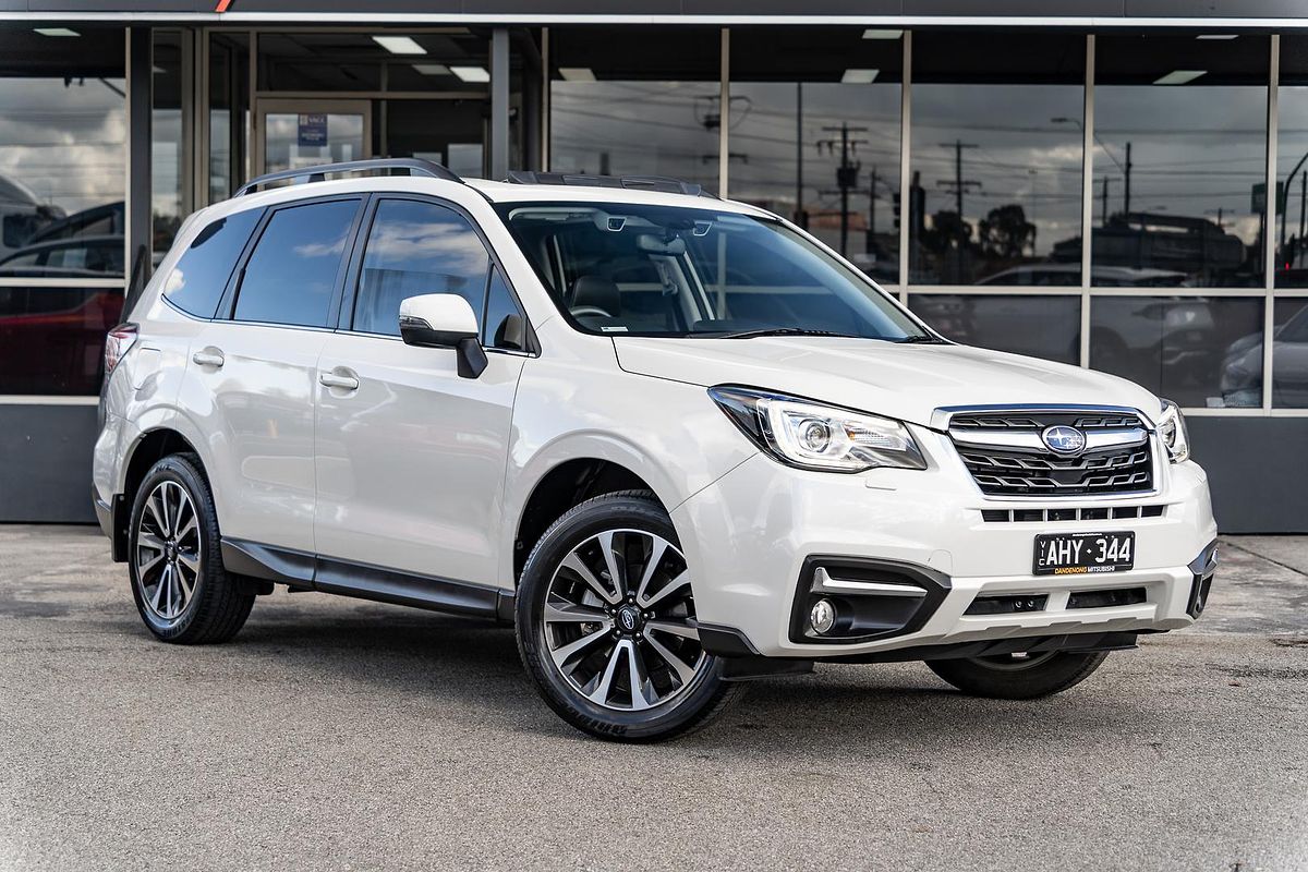 2016 Subaru Forester 2.5i-S S4