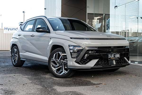2025 Hyundai Kona N Line SX2.V2