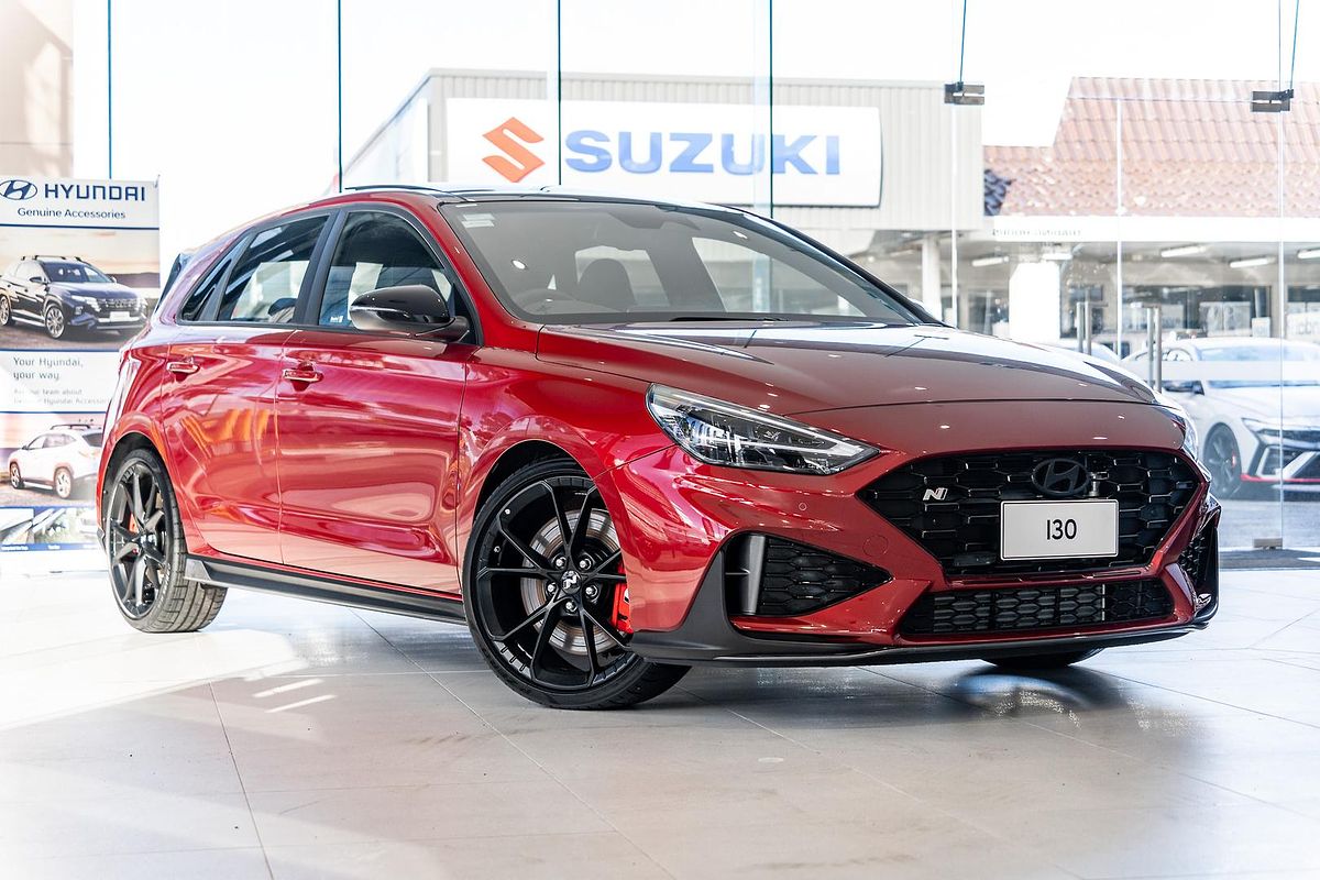2025 Hyundai i30 N Premium PDe.V6