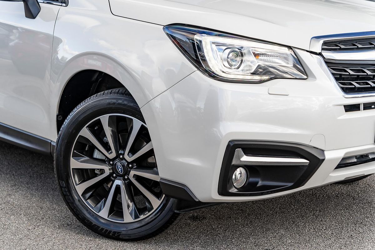 2016 Subaru Forester 2.5i-S S4