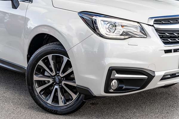 2016 Subaru Forester 2.5i-S S4