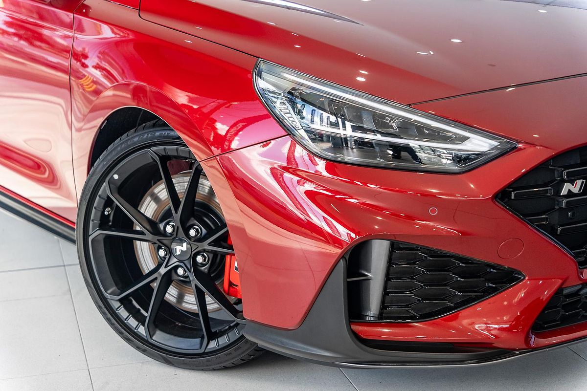 2025 Hyundai i30 N Premium PDe.V6