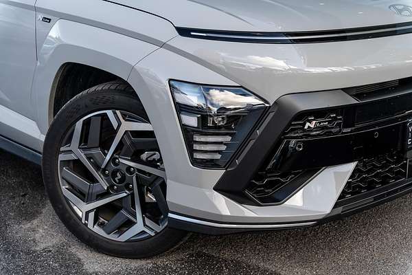 2025 Hyundai Kona N Line SX2.V2