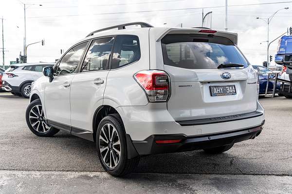 2016 Subaru Forester 2.5i-S S4
