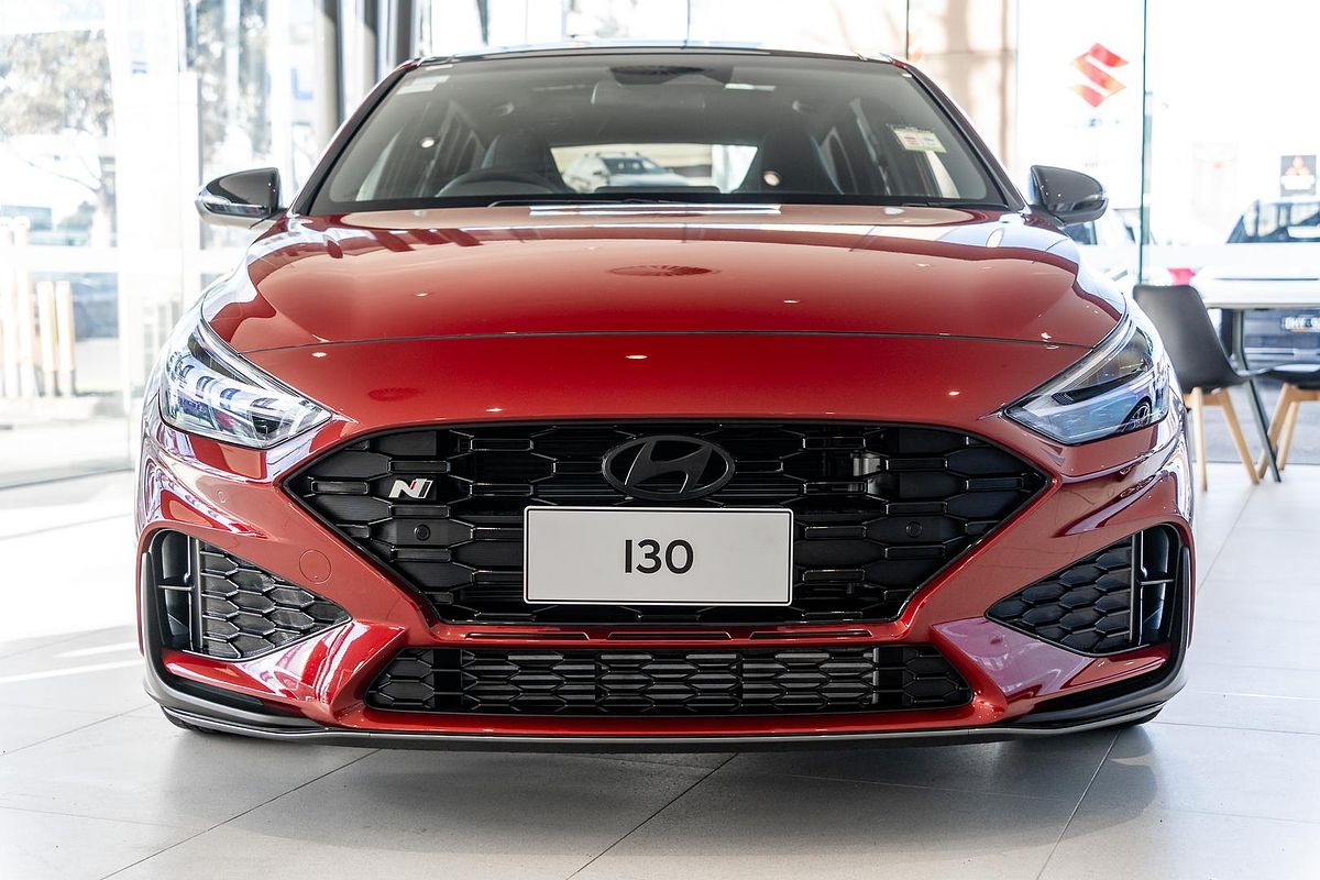2025 Hyundai i30 N Premium PDe.V6