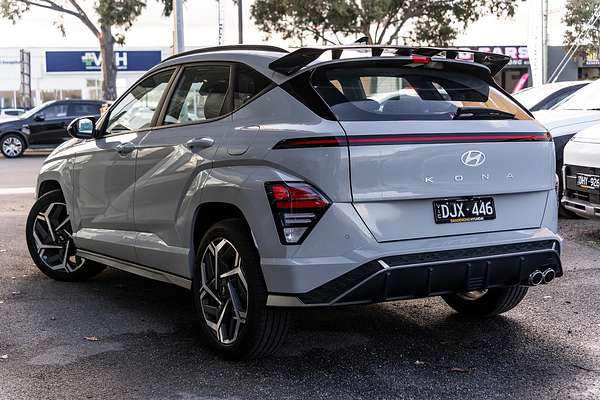 2025 Hyundai Kona N Line SX2.V2