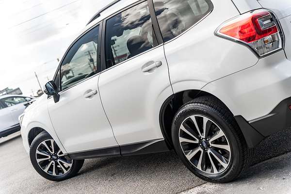 2016 Subaru Forester 2.5i-S S4