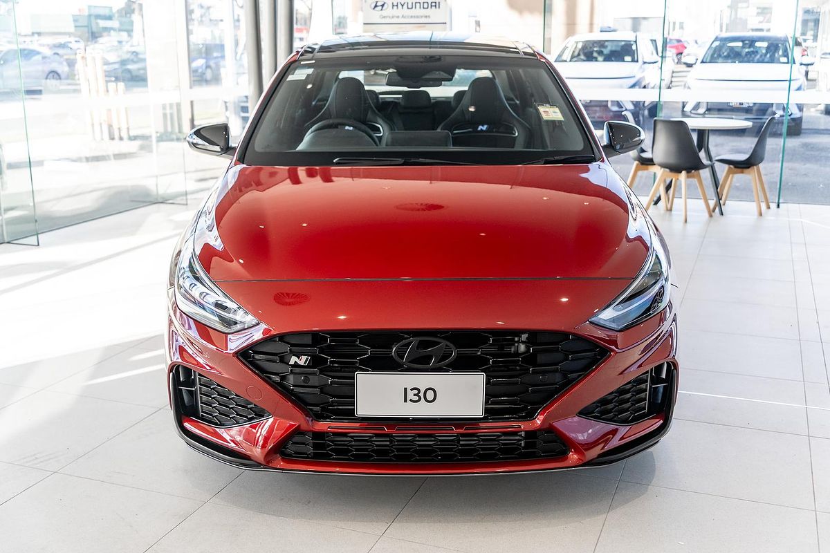2025 Hyundai i30 N Premium PDe.V6