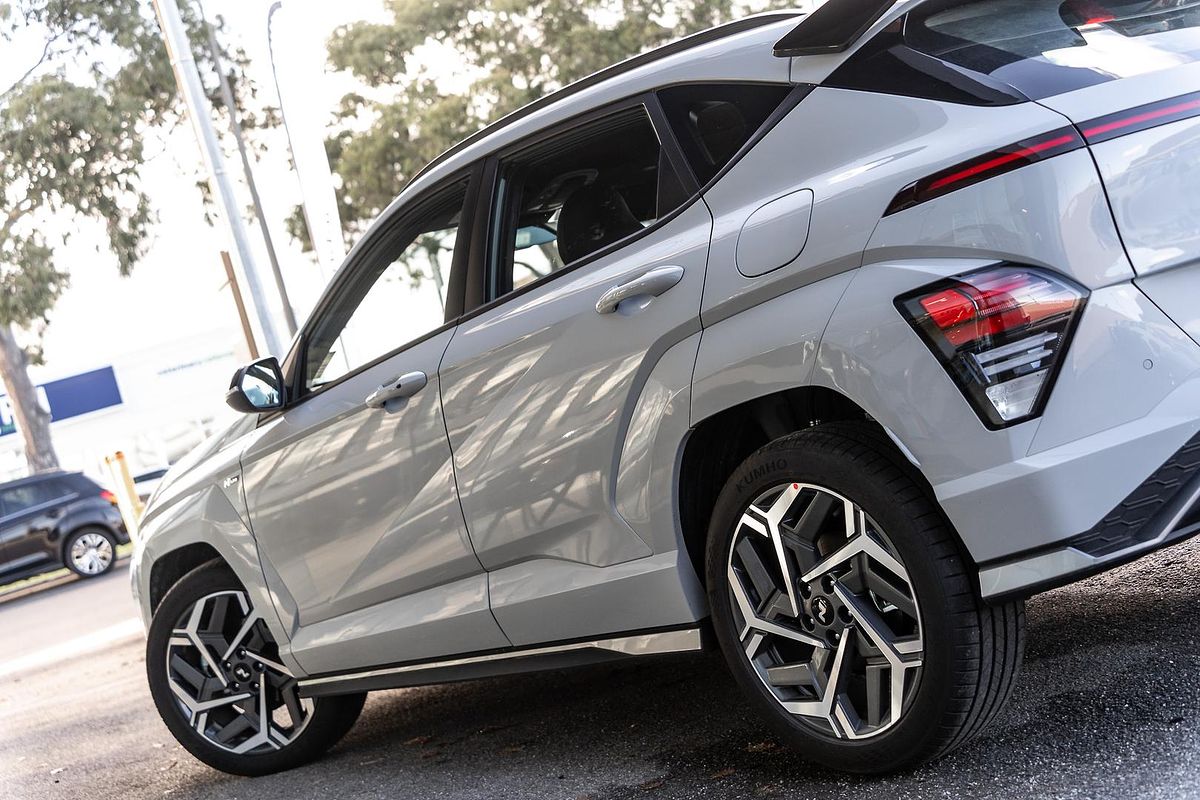 2025 Hyundai Kona N Line SX2.V2