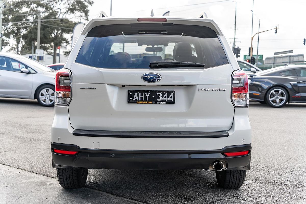 2016 Subaru Forester 2.5i-S S4