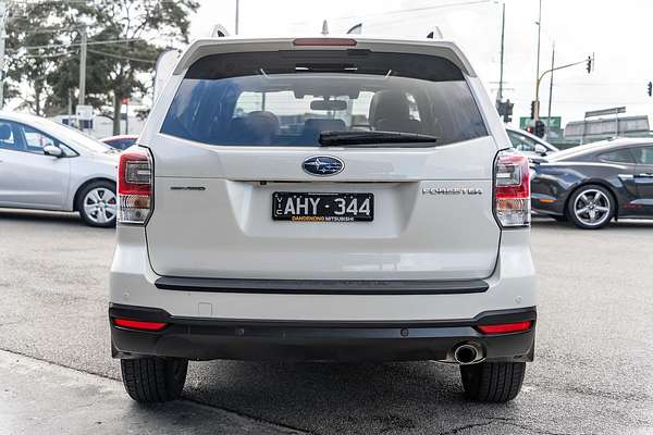 2016 Subaru Forester 2.5i-S S4