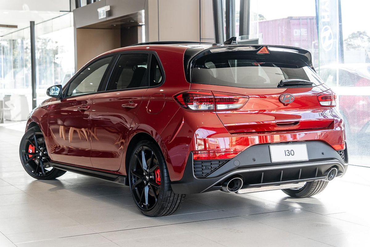 2025 Hyundai i30 N Premium PDe.V6