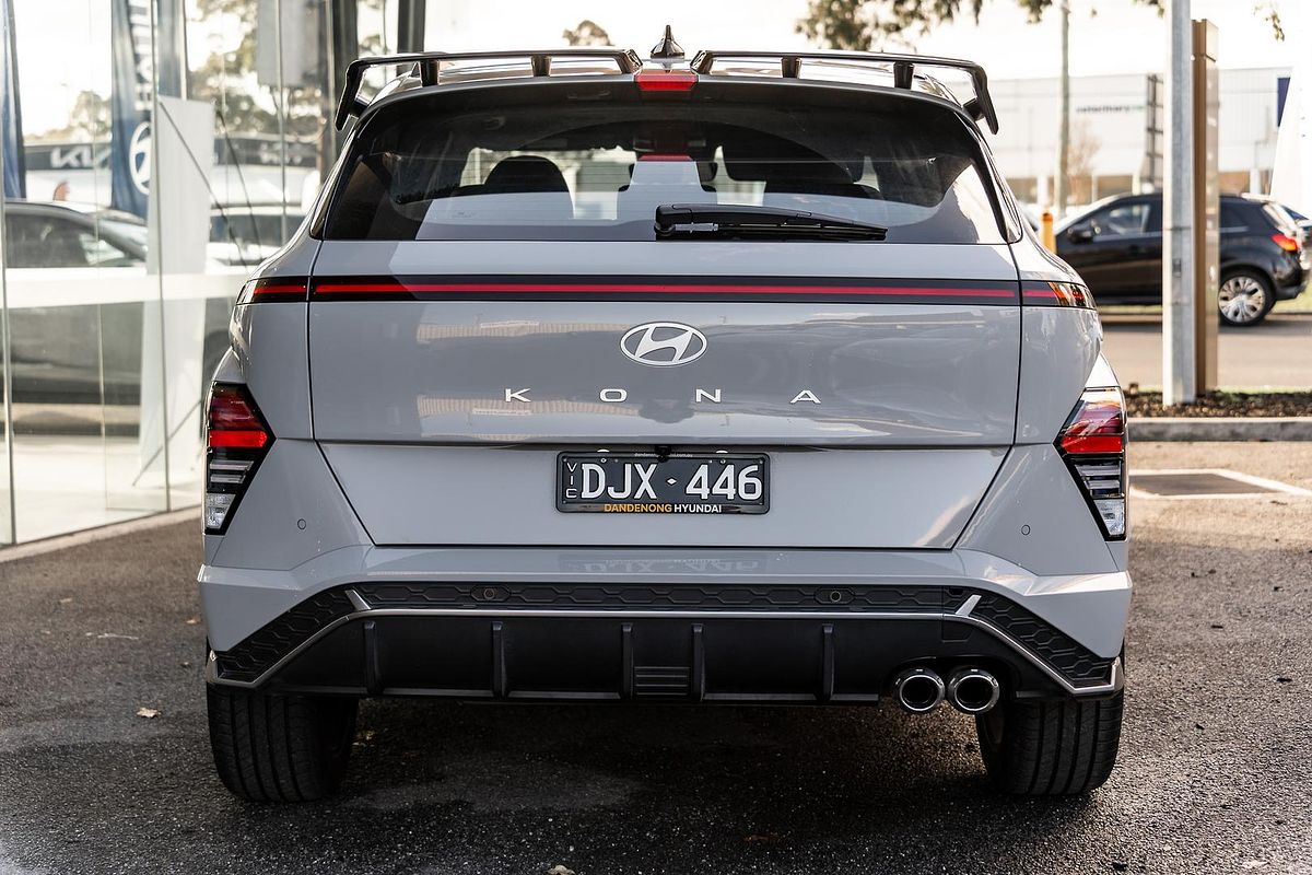 2025 Hyundai Kona N Line SX2.V2
