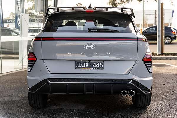 2025 Hyundai Kona N Line SX2.V2