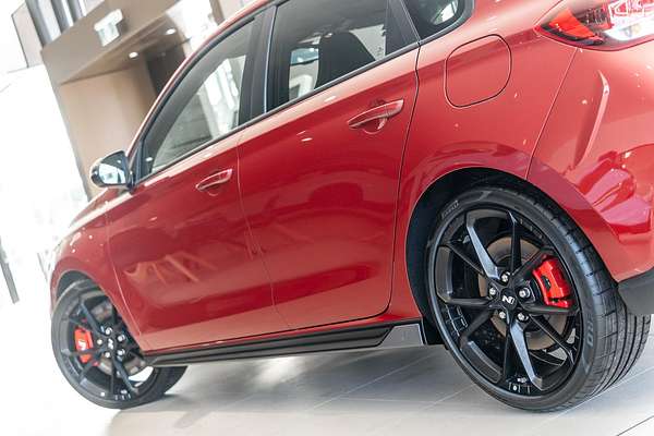 2025 Hyundai i30 N Premium PDe.V6