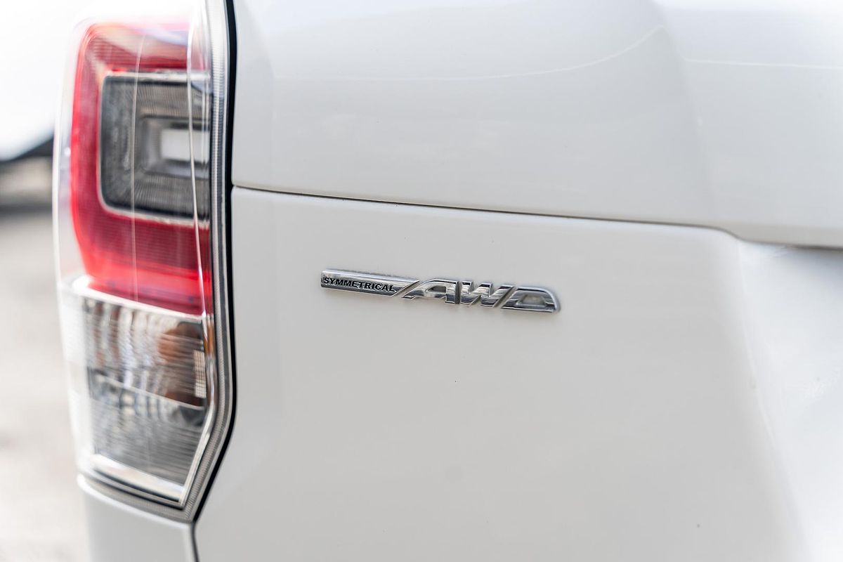 2016 Subaru Forester 2.5i-S S4