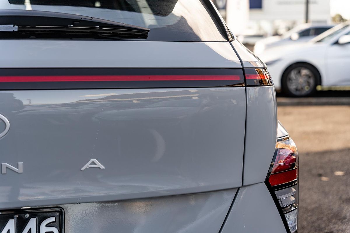 2025 Hyundai Kona N Line SX2.V2