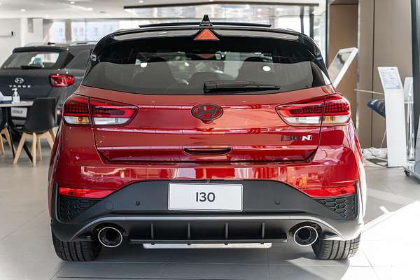 2025 Hyundai i30 N Premium PDe.V6