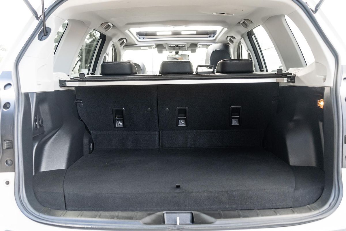 2016 Subaru Forester 2.5i-S S4