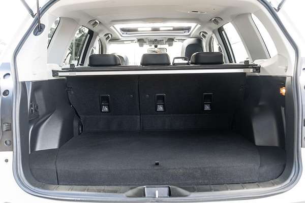 2016 Subaru Forester 2.5i-S S4