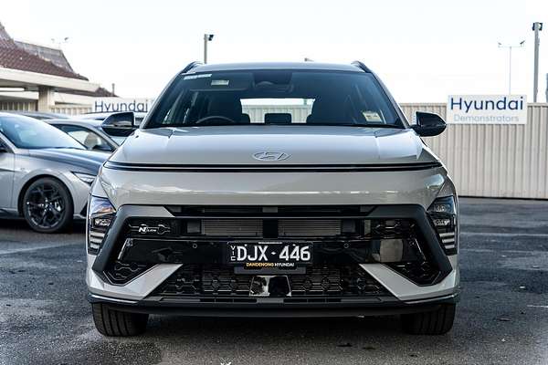 2025 Hyundai Kona N Line SX2.V2
