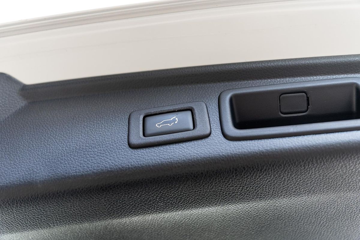 2016 Subaru Forester 2.5i-S S4
